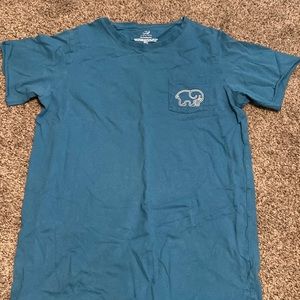 Blue Ivory Ella Tee